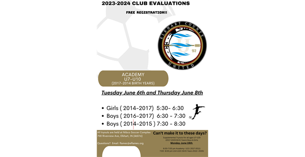 Academy June Evaluations